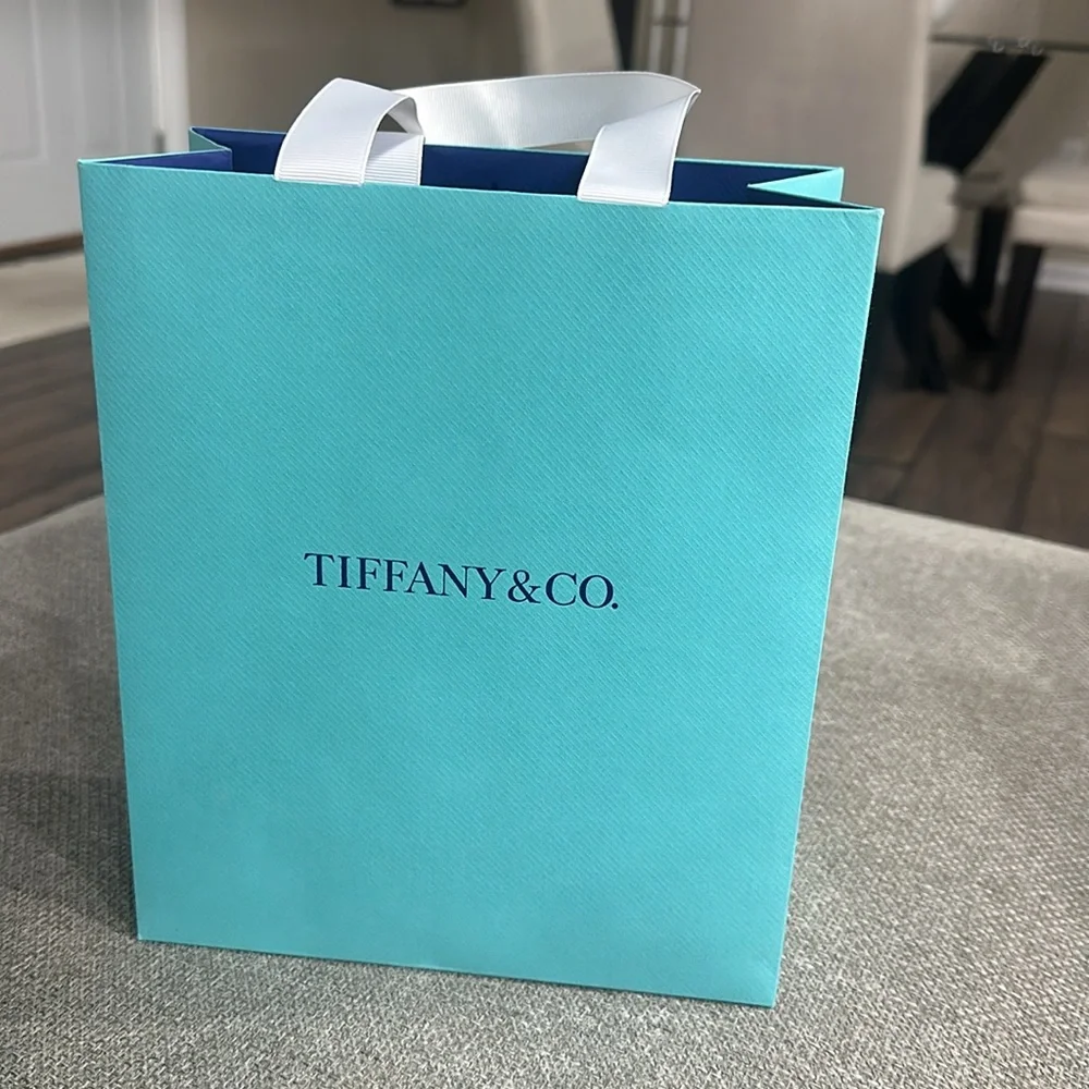 Tiffany&Co Jewelry Box